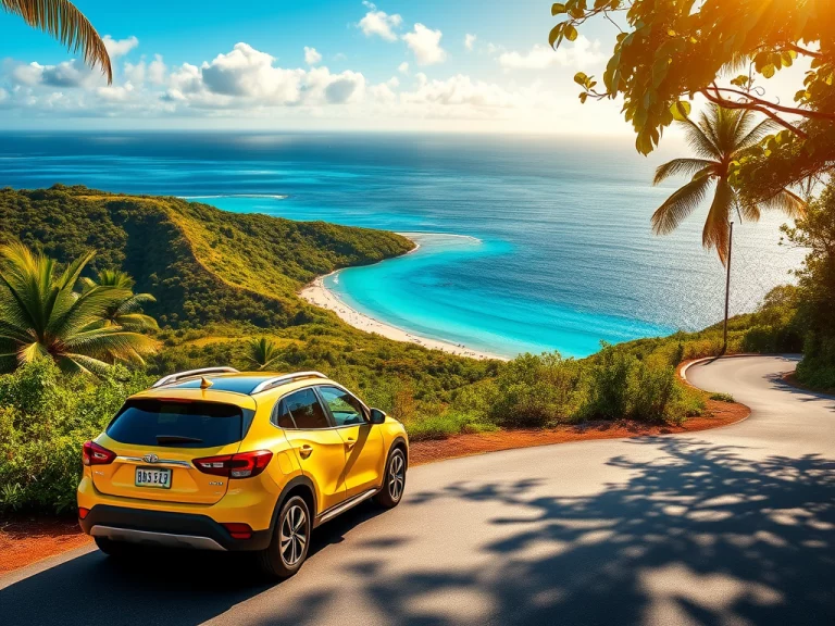 Comment se déplacer en Martinique ?