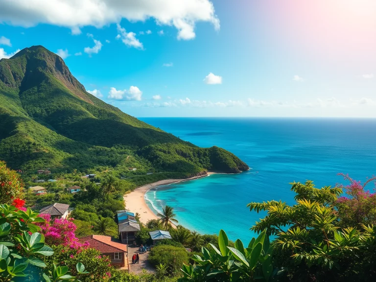 La Martinique, une destination éco-responsable