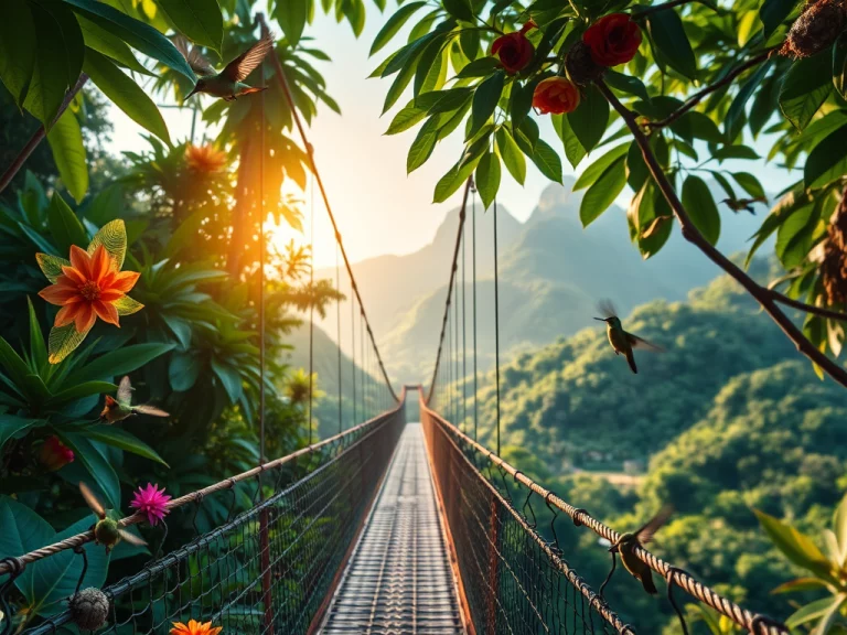 Les plus beaux jardins de Martinique