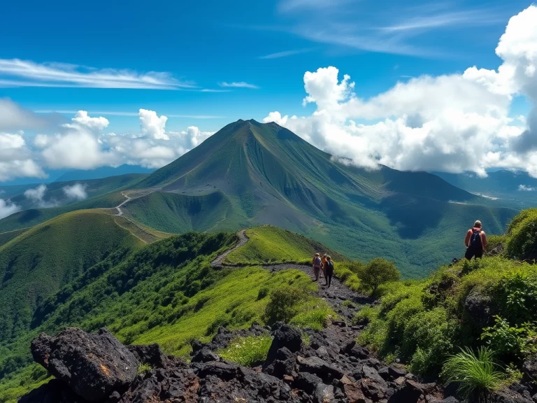 Les randonnées incontournables de la Martinique