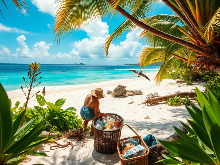 Préserver la nature en Martinique : conseils pratiques