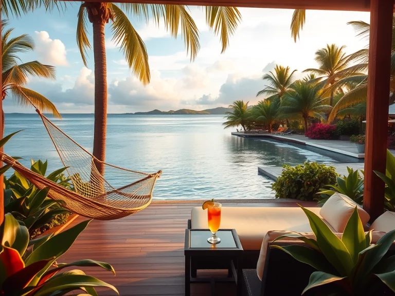Les services exclusifs que j’offre pour un séjour inoubliable en Martinique