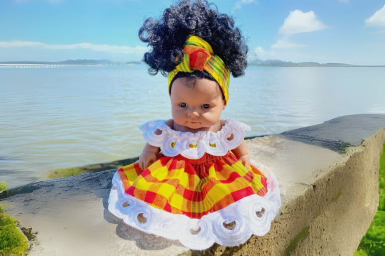 Madin Dolls : des poupées artisanales qui font rayonner la culture martiniquaise