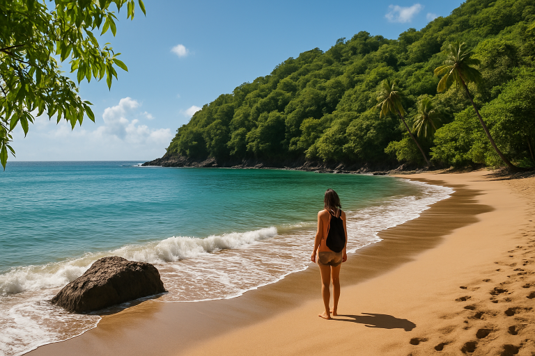 Martinique secrète : comment profiter d’endroits seuls au monde