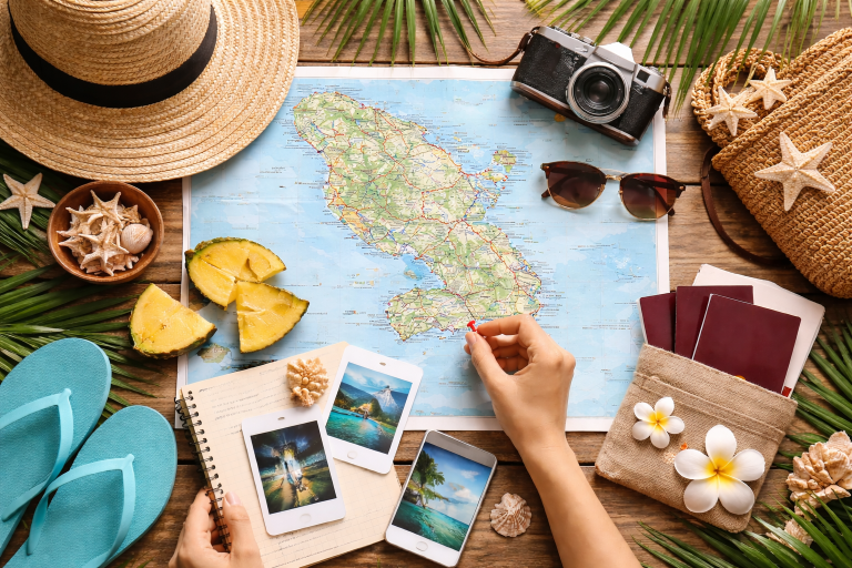 Comment organiser un itinéraire en Martinique (exemple sur 6 jours + conseils)